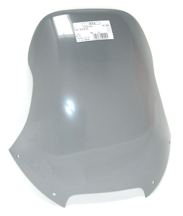 Szyba motocyklowa MRA OT BMW F 650 97-03 / F 650 ST 97-00 BMW169 1997-2003, forma TN, czarna