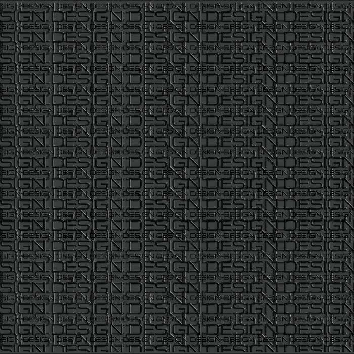 ONEDESIGN Mata Uniwersalna czarna LOGO