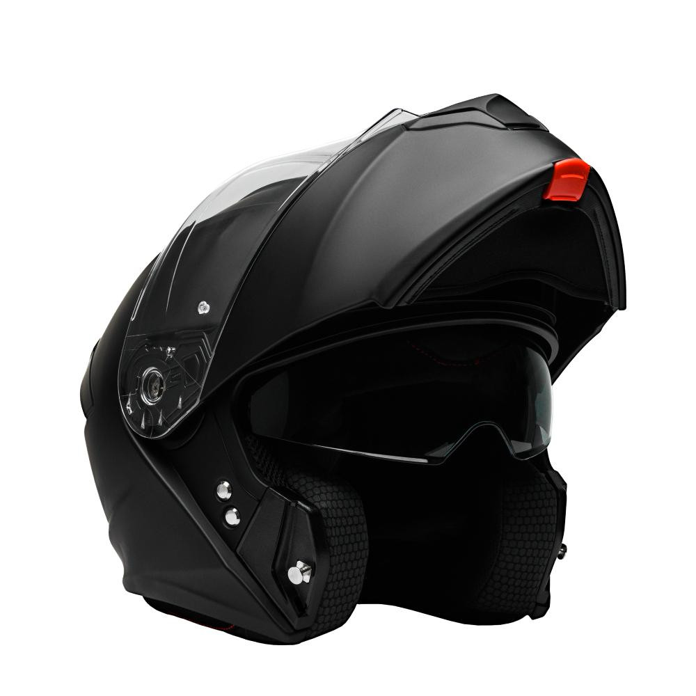 ROXAR HELMETS Kask Motocyklowy ROXAR PANAME EVO Z-Line Czarny - mat