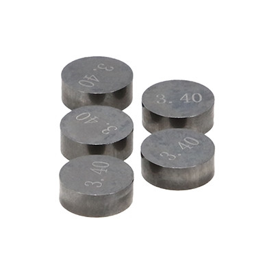 ProX Racing Parts Płytki zaworowe Prox 9.48 x 3.40 mm.