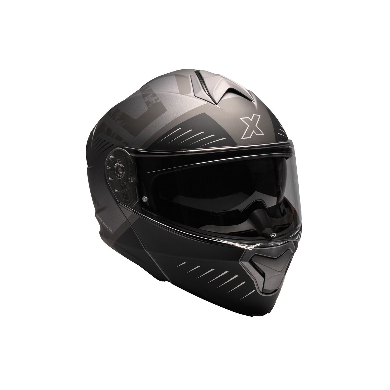 ROXAR HELMETS Kask Motocyklowy ROXAR PANAME EVO Edge Dark