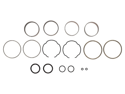 ProX Racing Parts ProX Komplet Tulej Przedniego Zawieszenia CRF250R '04-08 + CRF450R '02-08