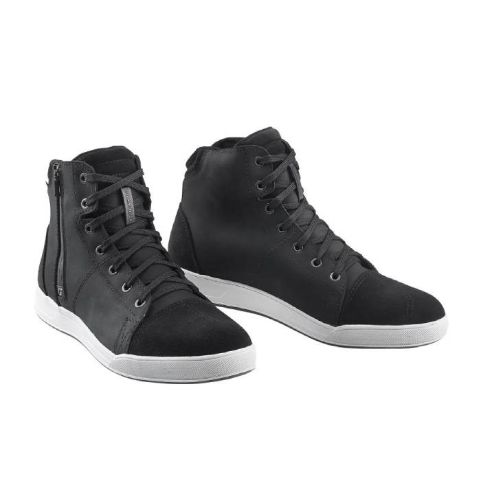 Damskie buty motocyklowe GAERNE G-ROME LADY GORE-TEX MIEJSKIE czarne