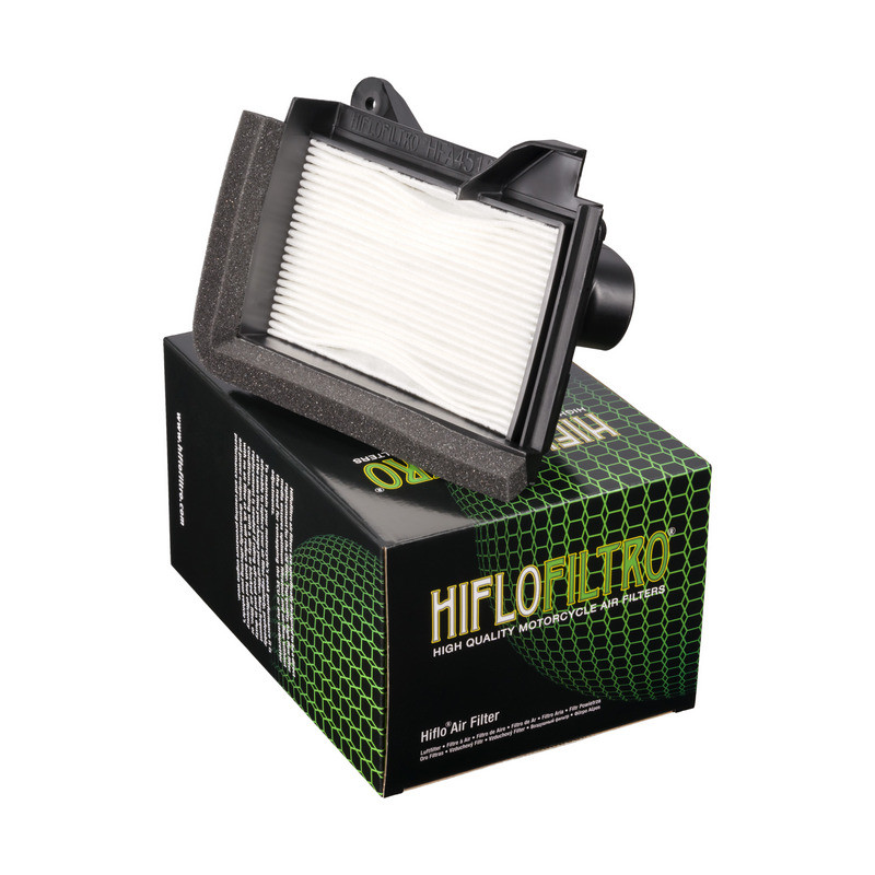 FILTR POWIETRZA HIFLO HFA4512 (LEWA STRONA) YAMAHA XP530 T-MAX A/E-A '17-'18