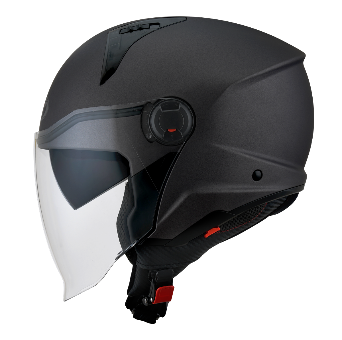 Kask Motocyklowy KYT D-CITY połysk matowy metaliczny ECE/ONU 22-06