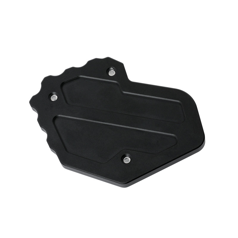 LOBOO Nakładka na stopkę boczną, aluminiowa do BMW R1200/1250GS ADV