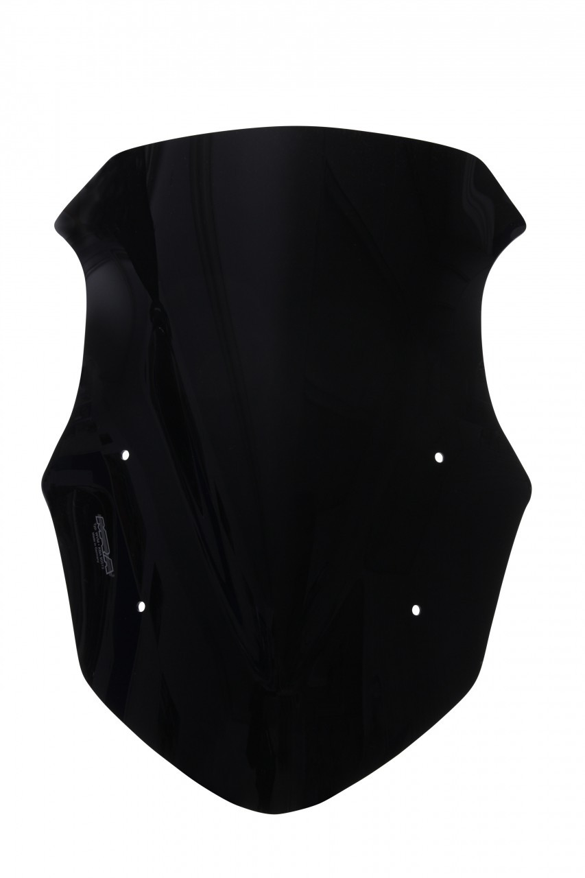 Szyba motocyklowa MRA KAWASAKI Z 1000 SX ZXT 00 W 2017-2019, forma R, czarna