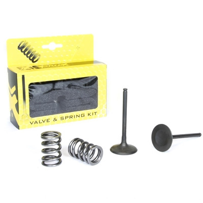 ProX Racing Parts ProX Zestaw Zaworów Ssących Stalowych (+sprężyny) RM-Z450 '07