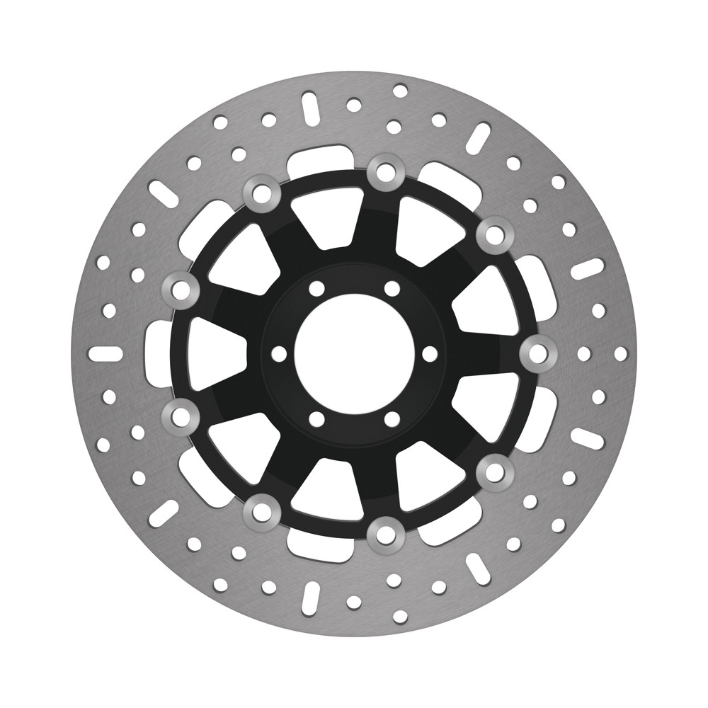 EBC Brakes Tarcza hamulcowa do motocykli EBC MD890BLK Street