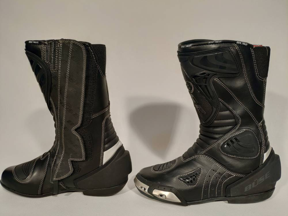 [OUTLET] Buty motocyklowe Büse SPORT - rozmiar 41