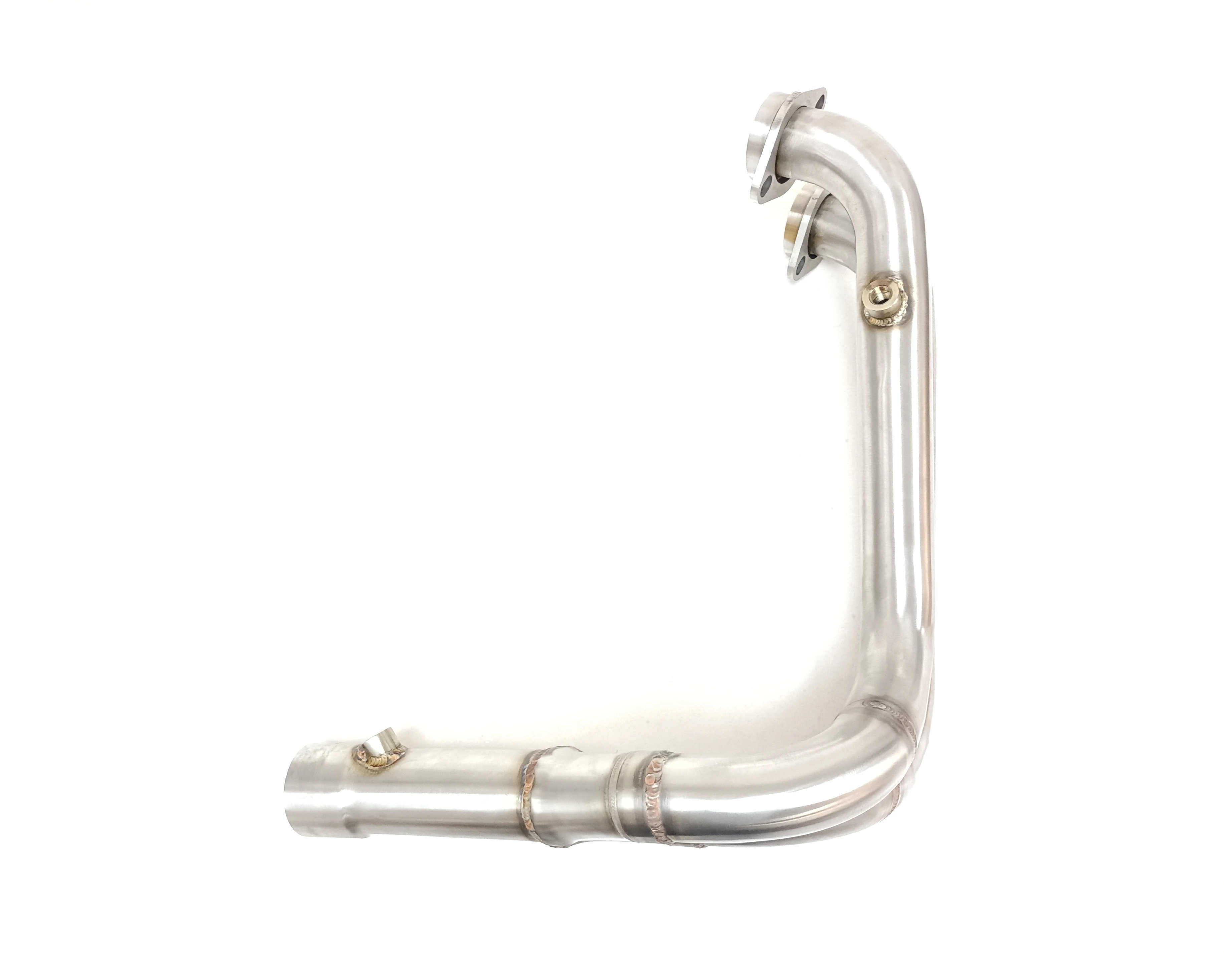 IXIL Tłumik QJ MOTOR SRT 900 S / SX typ DKAT FRONT MANIFOLD - CATALYST SUPPRESSOR