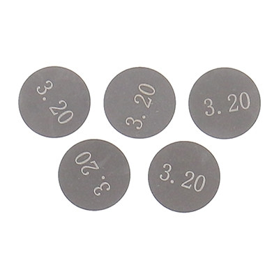 ProX Racing Parts Płytki zaworowe Prox KTM 10.00 x 3.20 mm.