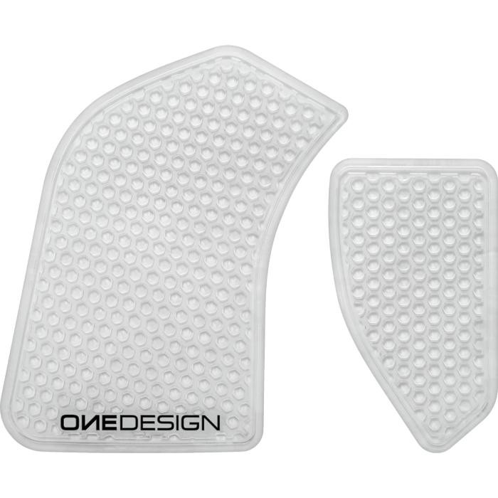 ONEDESIGN Grip Boczny HDR PANIGALE DUCATI transparentny