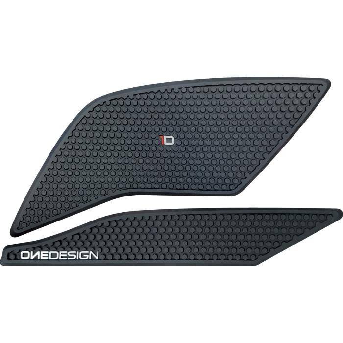 ONEDESIGN Grip Boczny HDR R1/R1M 15-19 YAMAHA czarny