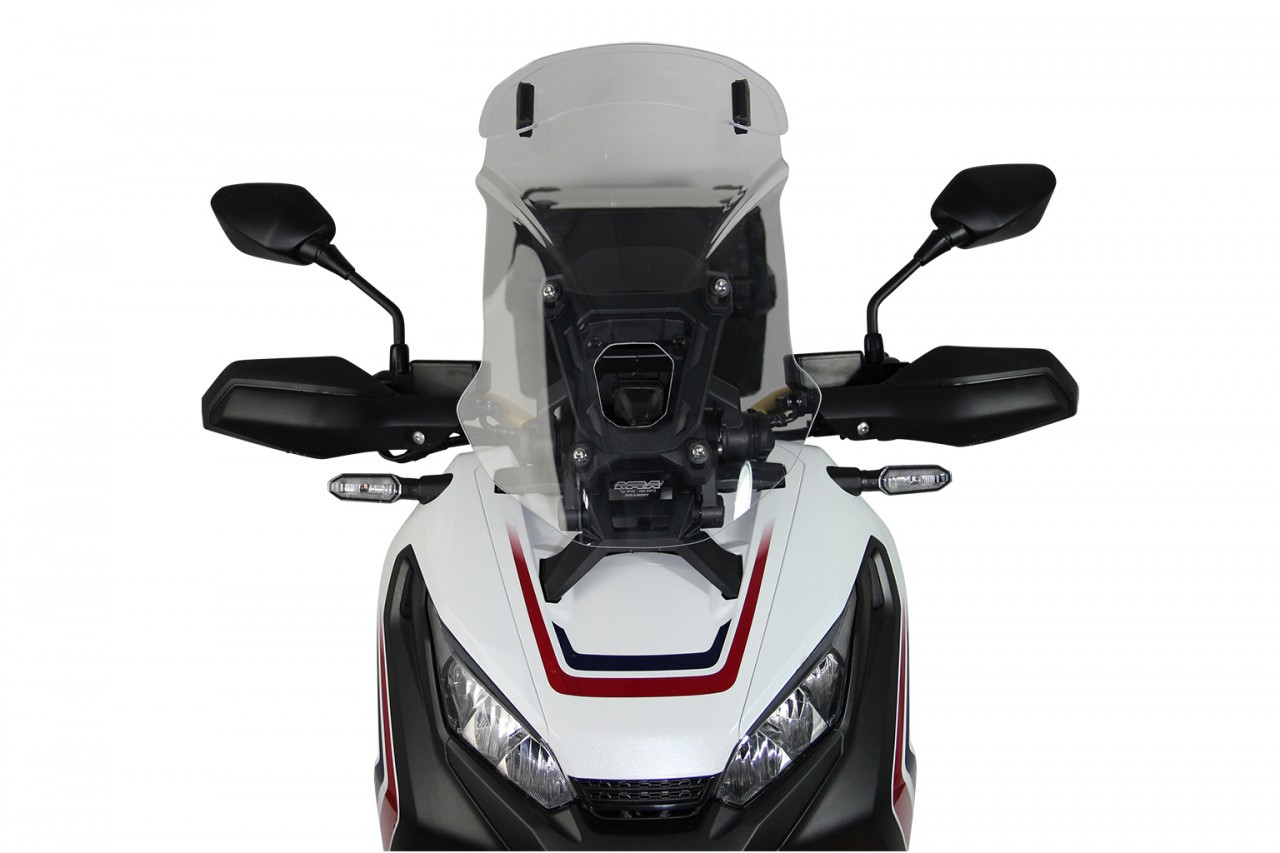 Szyba motocyklowa MRA HONDA X-ADV 750 RC 95 2017-2020, forma VTM, przyciemniana