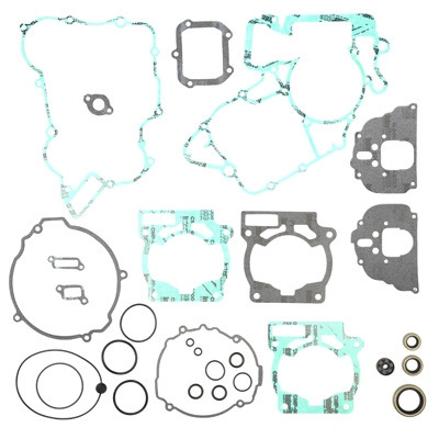 ProX Zestaw Uszczelek Silnika KTM125SX-EXC '02-06