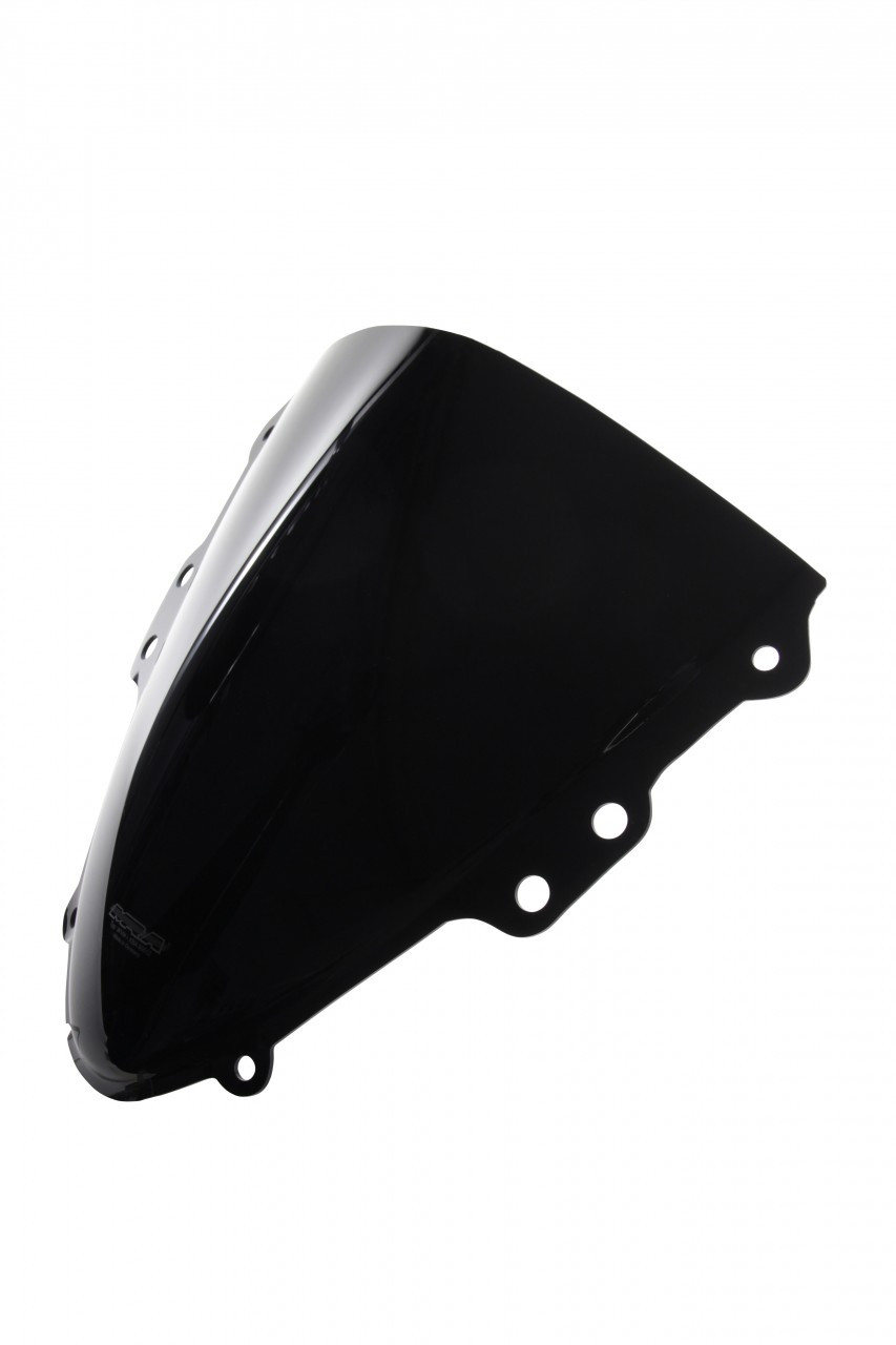 Szyba motocyklowa MRA SUZUKI GSX-R 750 WVB3 2004-2005, forma O, czarna