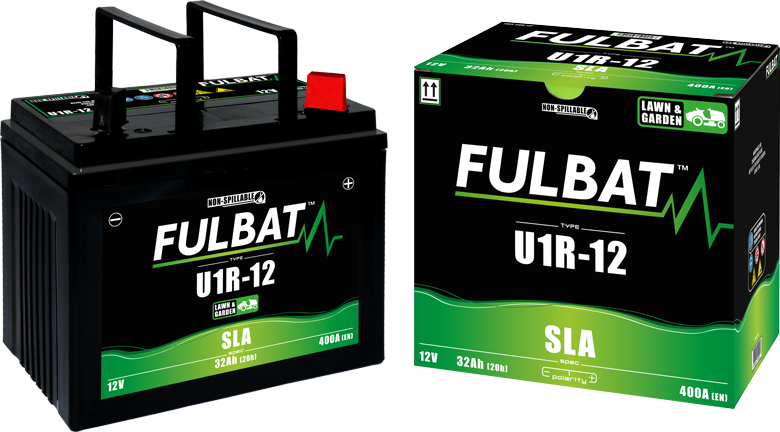 Akumulator FULBAT LAWN&GARDEN FUL SLA - U1R-12 AGM (Handle)