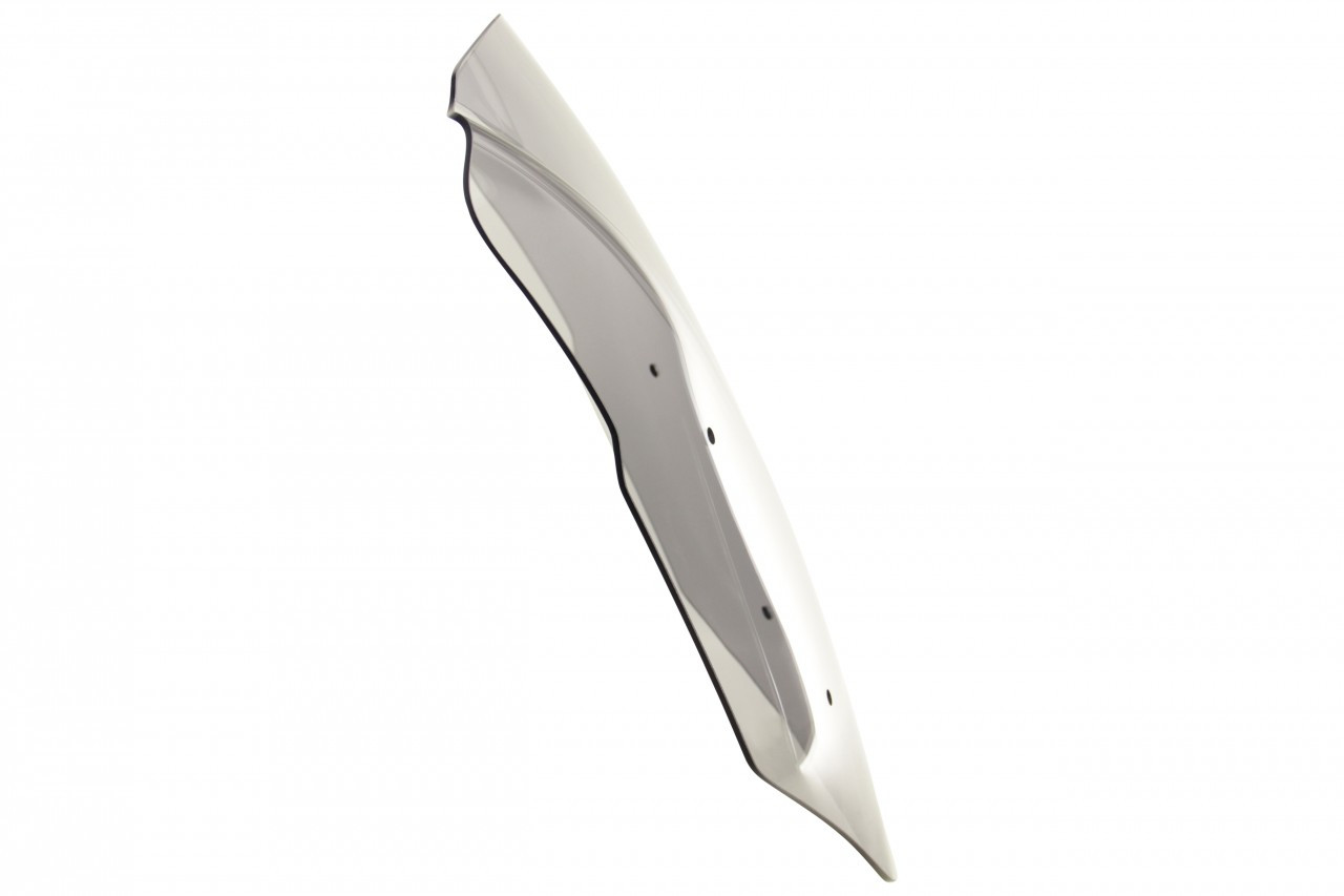 Szyba motocyklowa MRA YAMAHA TRACER 9 /GT 2021-2024, forma SPM, przyciemniana