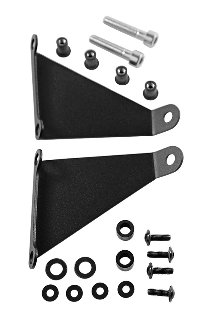 Szyba motocyklowa MRA BMW R NINE-T SCRAMBLER 1N12 -, forma NTM, przyciemniana