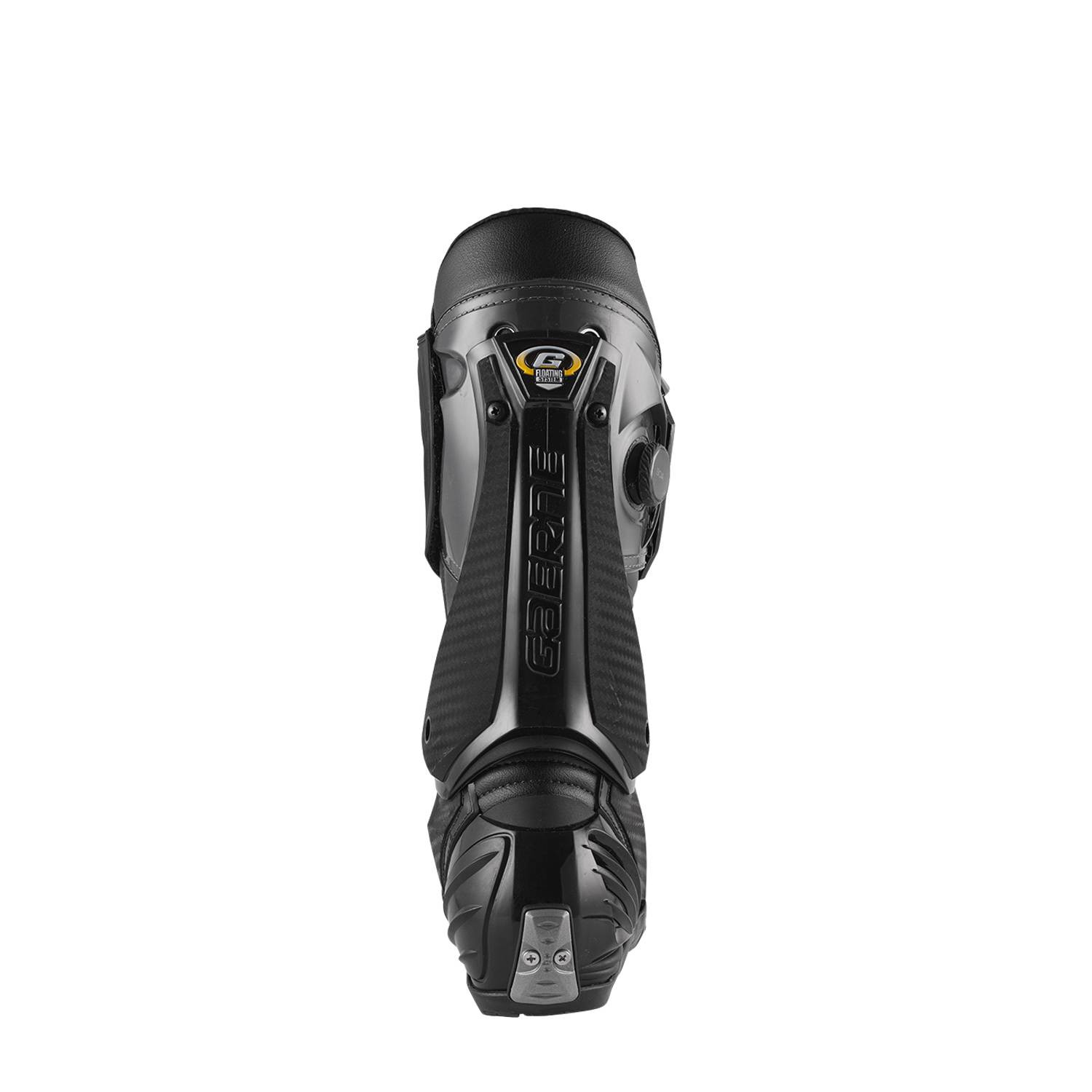 Buty motocyklowe, sportowe GAERNE GP1 LS czarno/antracytowe