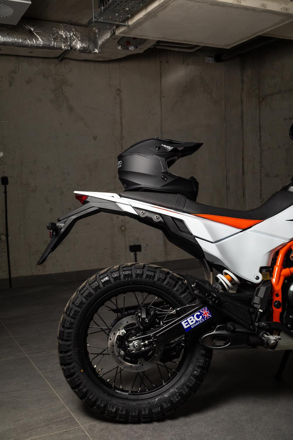 ROXAR HELMETS Kask motocyklowy ROXAR MX1 Z-LINE enduro offroad