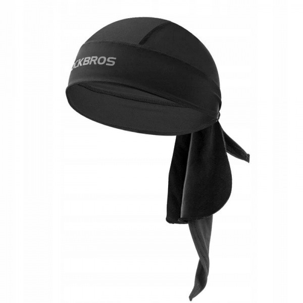 Czapka, bandana rowerowa ROCKBROS (LKPJ009BK) czarna