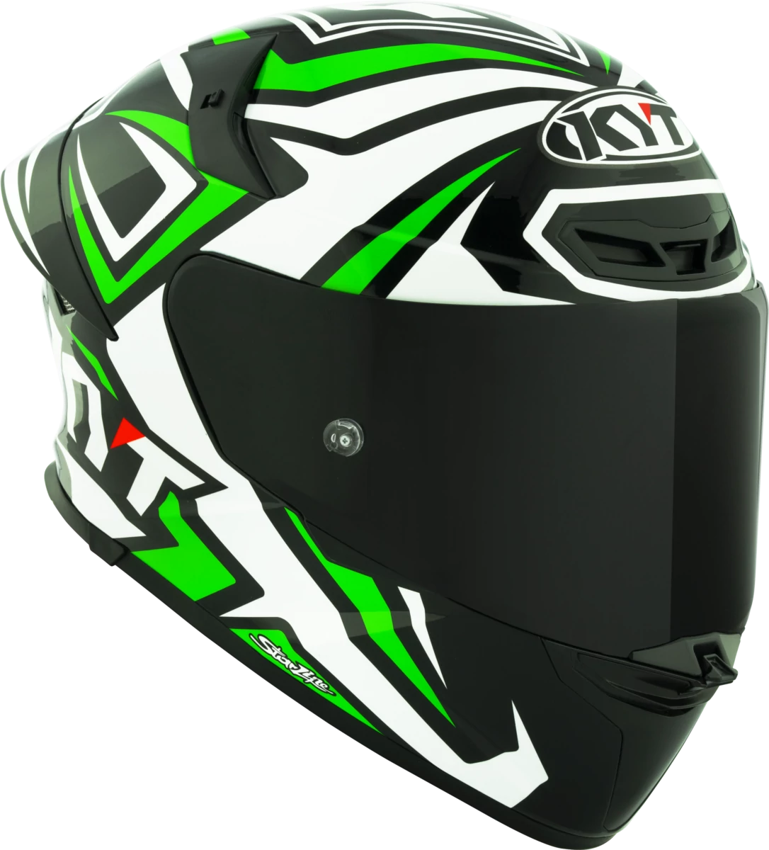 Kask motocyklowy KYT TT-REVO ALEX LOWES 2024 REPLICA