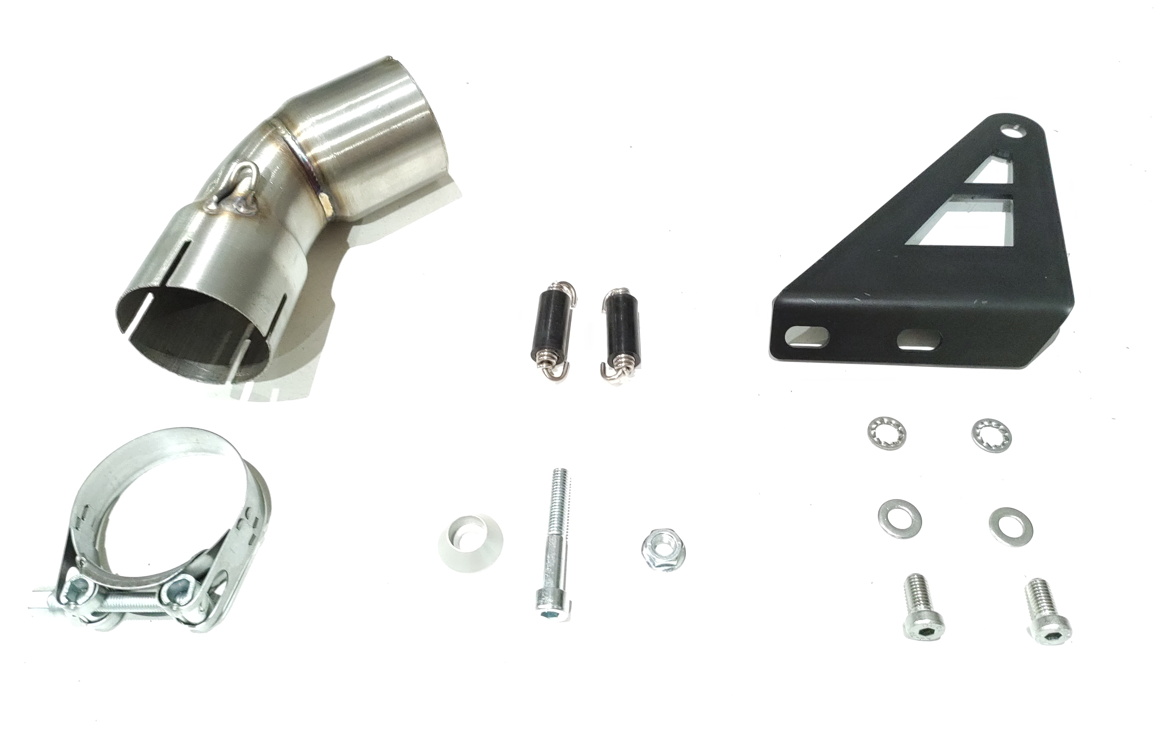 Tłumik IXIL KAWASAKI NINJA 1000 SX 20-23 (ZXT02K) typ RB (waga: 900g, długość: 230 mm., materiał: Inox AISI304, kolor: Black pai