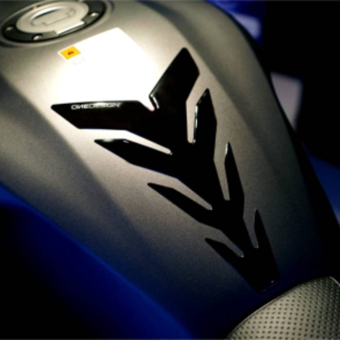 ONEDESIGN Tankpad Moon Slim tree czarny