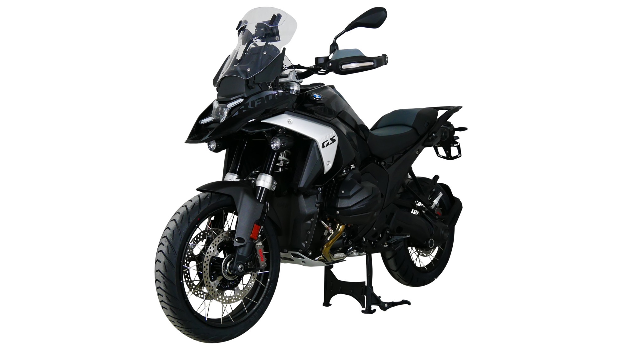 Szyba motocyklowa MRA BMW R 1300 GS /ASA 2023-, forma VTM, bezbarwna