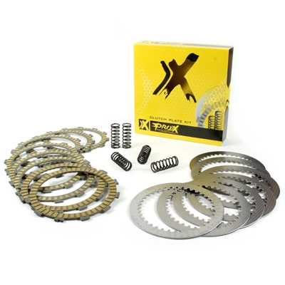 ProX Zestaw Tarcz Sprzęgła (Cierne, Przekładki) KX450F '06-09