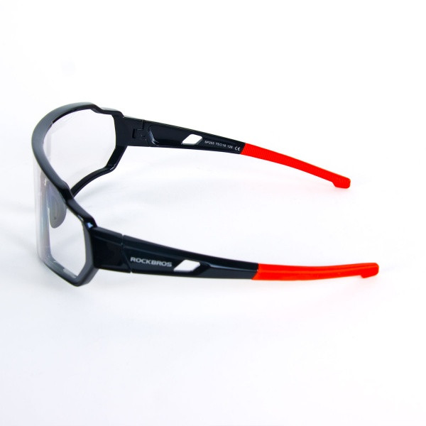 Okulary rowerowe / sportowe fotochrom ROCKBROS UV400 (10161)