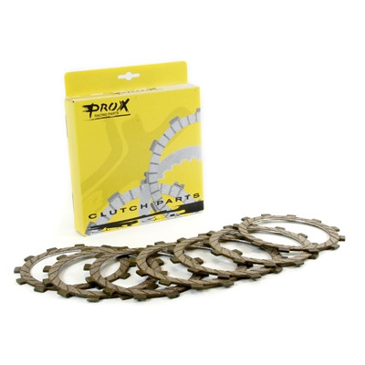 ProX Zestaw Tarcz Ciernych Sprzęgła KX125 '85-87 + KDX200 '86-88