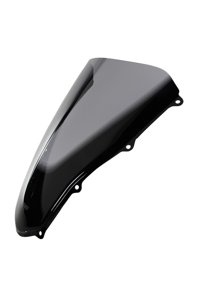 Szyba motocyklowa MRA APRILIA RSV MILLE R/FACTORY RR 2004-2009, forma O, czarna