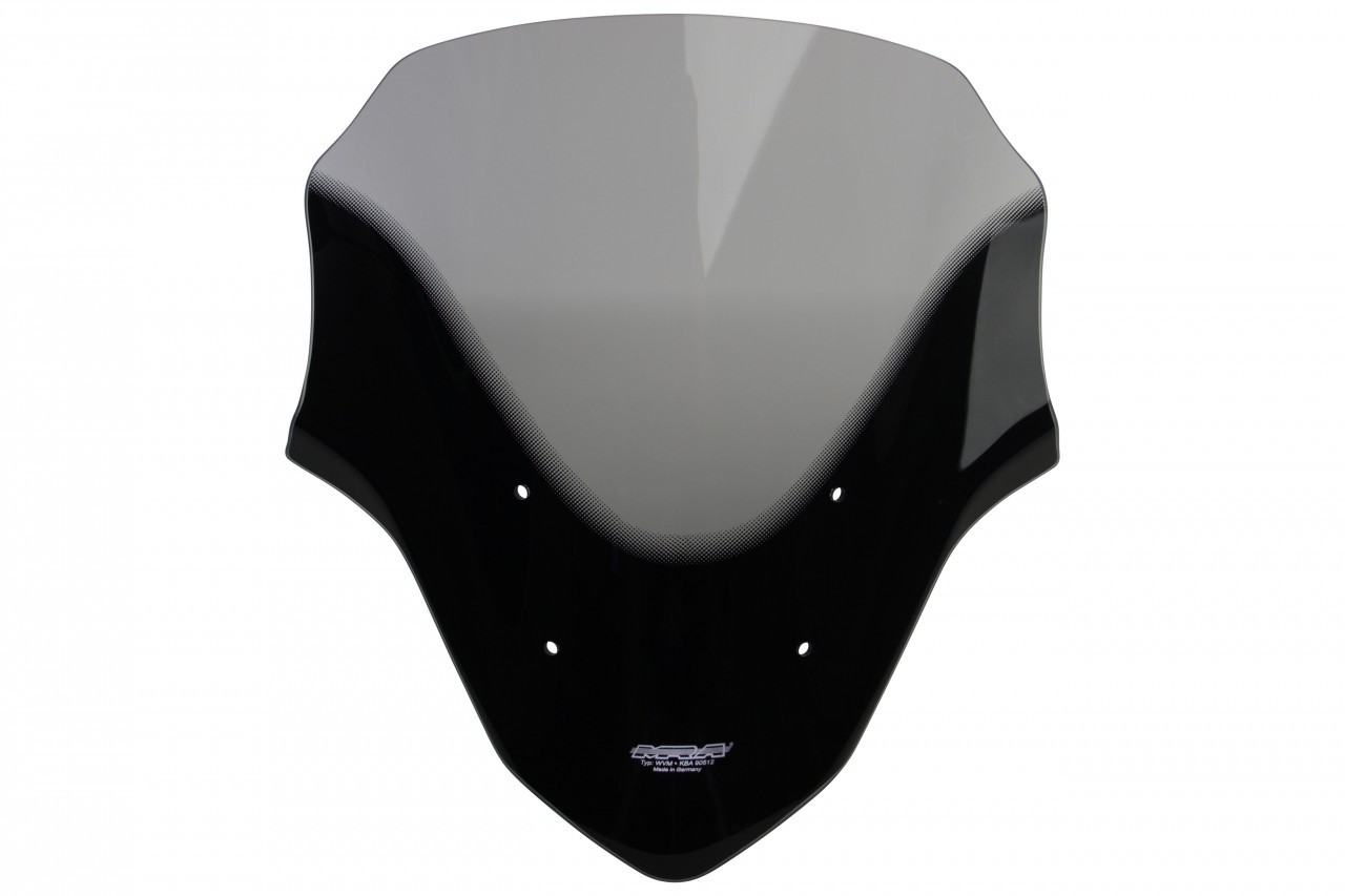 Szyba motocyklowa MRA HONDA CBR 650 F RC74 2014-2018, forma T, przyciemniana