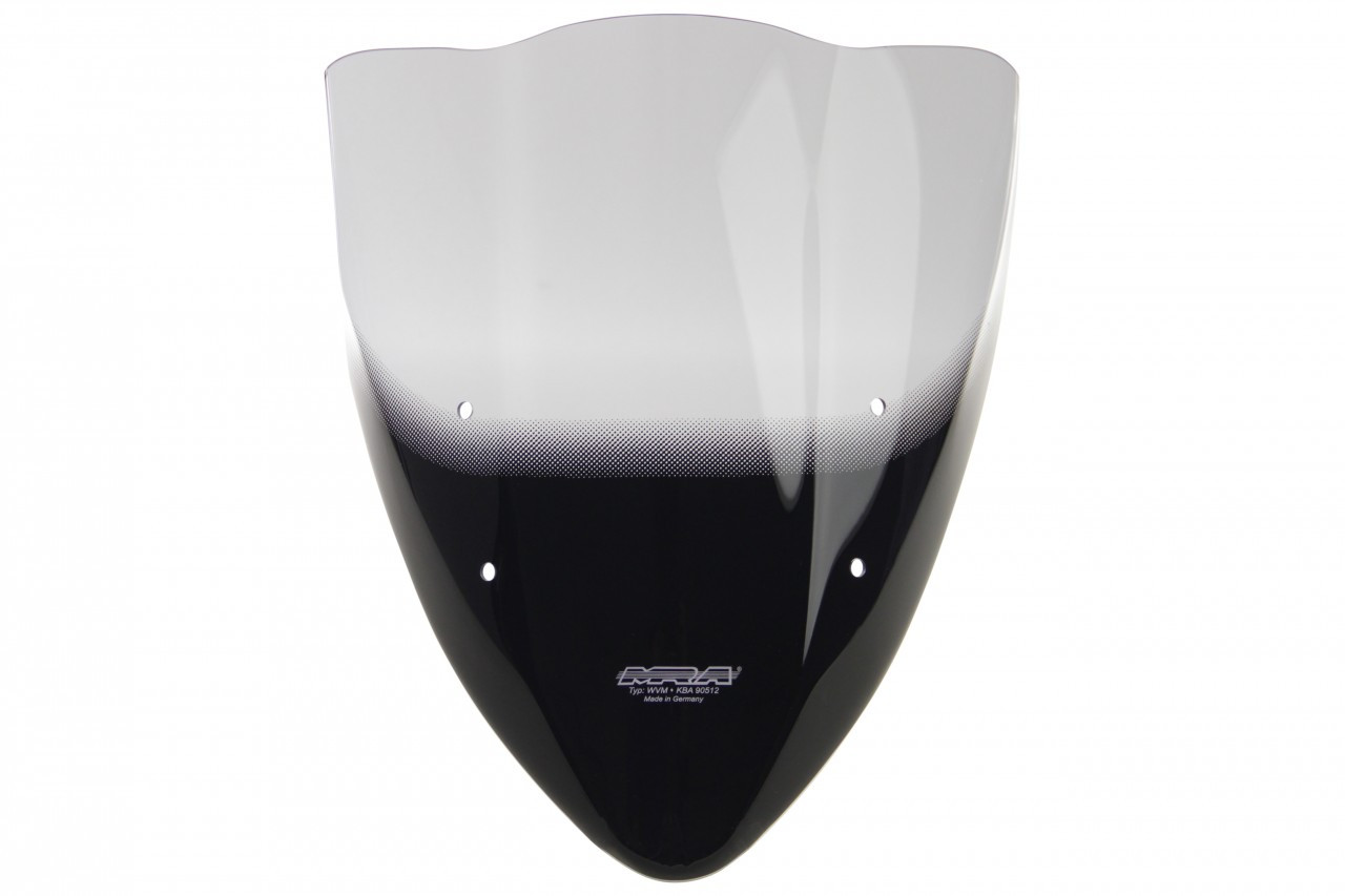 Szyba motocyklowa MRA KAWASAKI Z 1000 ZRT 00 A 2003-2006, forma T, przyciemniana