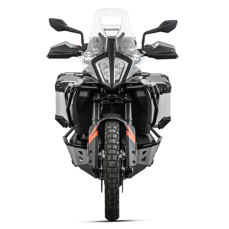 LOBOO Gmole dolne i osłony silnika do KTM 790 Adventure (2024-) KTM 890 Adventure (2023-) czarne