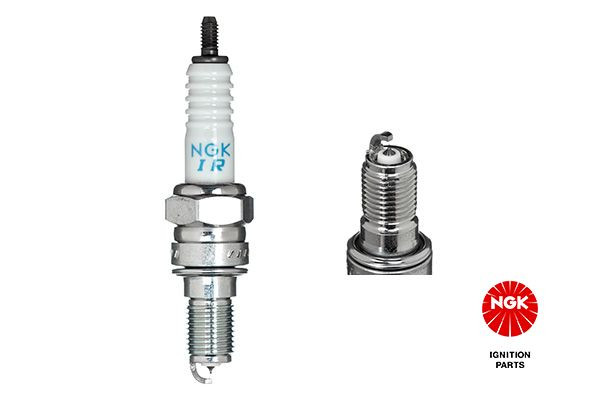 NGK Świeca Zapłonowa IMR9C9H (kod. 6777) Laser Iridium