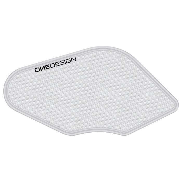 ONEDESIGN Grip Boczny HDR V STROM 650ABS/XT XT ABS/ XT ADV 17-24 SUZUKI transparentny