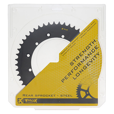 ProX Zębatka Napędowa Tylna Stalowa YZ125/250 '80-98 +WR250'90-98 -48T-