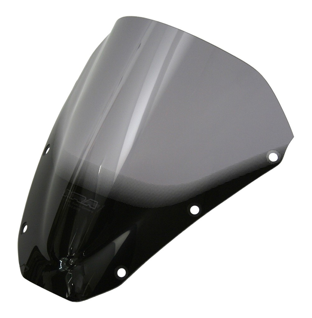 Szyba motocyklowa MRA TRIUMPH DAYTONA T 955 I 595N 2001-2003, forma RM, czarna