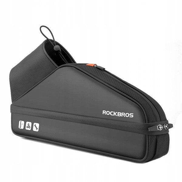 Sakwa, torba na hulajnogę rower z miejscem na bidon Rockbros B83