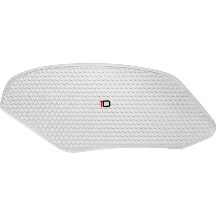 ONEDESIGN Grip Boczny HDR RSV4 18-20 / TUONO 1100 18-20 APRILIA transparentny