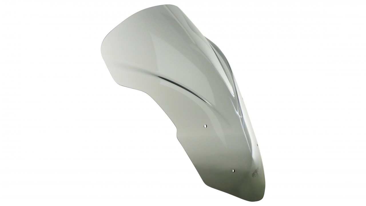 Szyba motocyklowa MRA YAMAHA TRACER 9 /GT 2021-2024, forma TM, przyciemniana