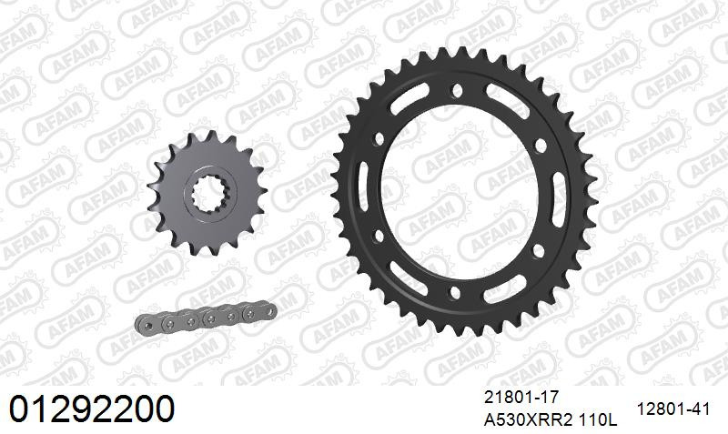 Zestaw napędowy AFAM do YAMAHA FJ 1100
