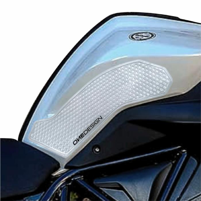 ONEDESIGN Grip Boczny HDR TRK 502/502X 17-24 BENELLI transparentny