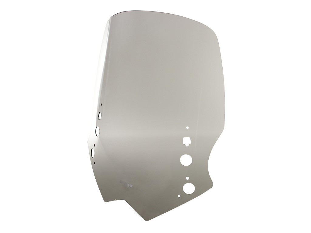 Szyba motocyklowa MRA YAMAHA T-MAX 530 (XP) SJ09 2012-2015, forma TM, przyciemniana