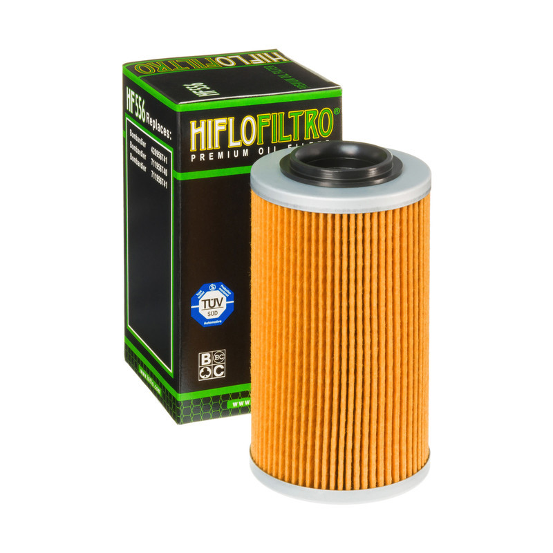 Hiflofiltro FILTR OLEJU HIFLO HF556 BOMBARDIER/ SEE DOO