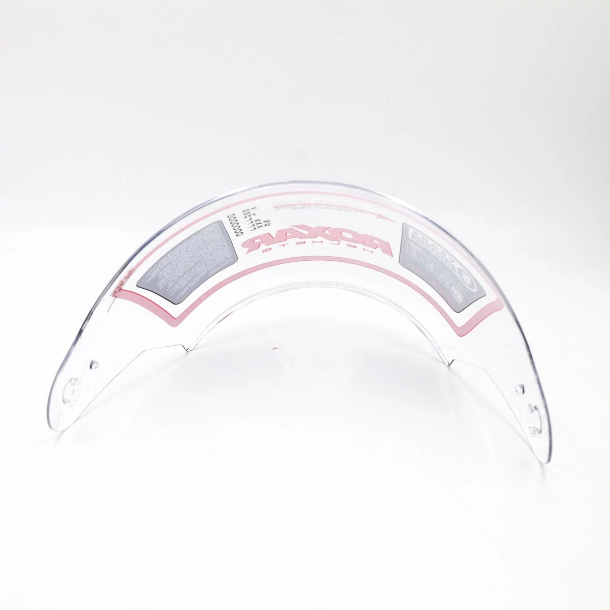 ROXAR HELMETS ROXAR Wizjer Orlando EVO AS Clear